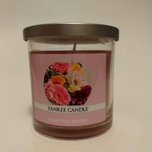 Yankee Candle. Beautiful Bloom.